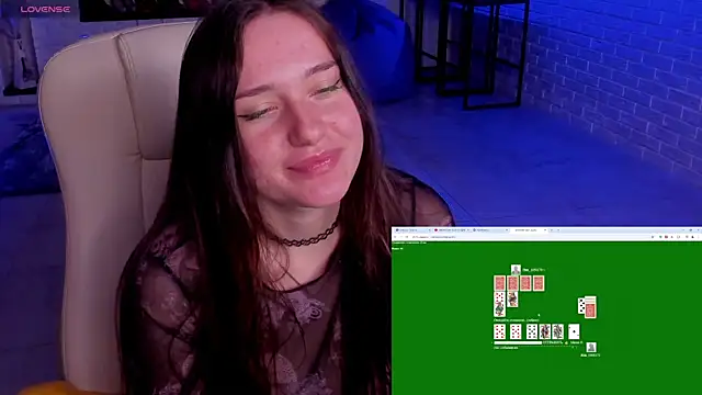 LisaElfy online show from March 18, 1:09 pm