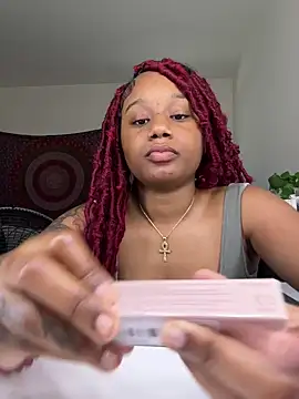 strip4faith online show from October 19, 7:58 pm