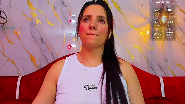 gaby flow online show from March 5, 2:18 am