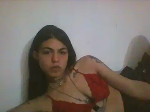 Snapshot of BURN666ING chatting on January 9, 8:34 am BURN666ING online show from January 9, 8:34 am