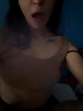 Snapshot of BURN666ING chatting on March 20, 11:48 am BURN666ING online show from March 20, 11:48 am