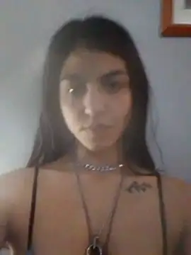 Snapshot of BURN666ING chatting on March 23, 9:35 am BURN666ING online show from March 23, 9:35 am