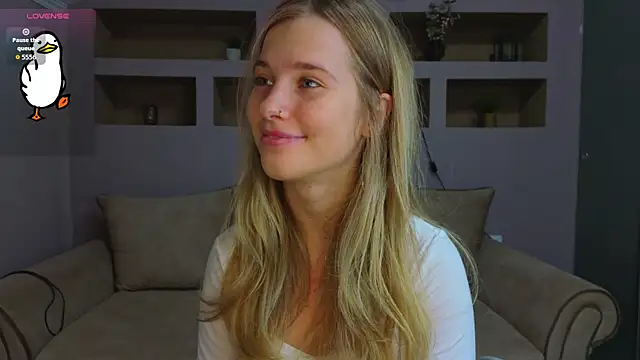 LinaCristonsen online show from November 6, 3:24 pm