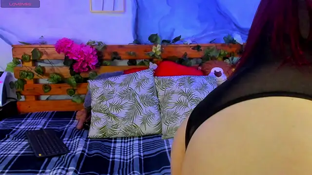 Perla Franco online show from January 26, 8:03 am