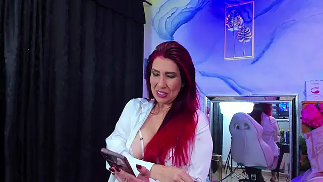 Perla Franco online show from March 12, 6:41 am