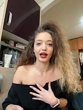Alexia J online show from February 1, 12:05 pm