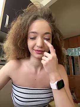 Alexia J online show from March 7, 12:12 pm