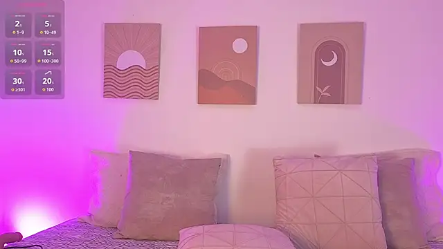 Mia Heartt online show from December 20, 1:40 pm