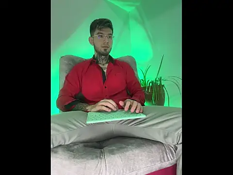 Anthony-Martin online show from November 3, 1:56 pm