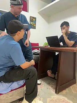 Anthony-Martin online show from February 9, 2:21 pm