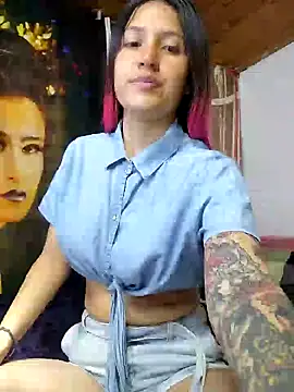 TellusYAres online show from January 28, 3:04 am