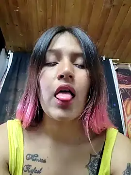 TellusYAres online show from February 4, 1:34 am