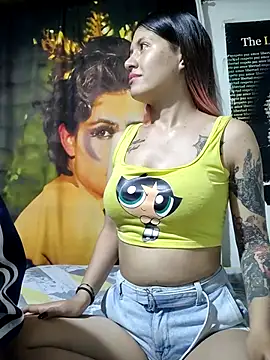 TellusYAres online show from March 13, 3:54 am