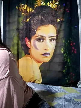 TellusYAres online show from March 18, 12:16 am