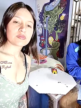 TellusYAres online show from September 11, 8:42 pm