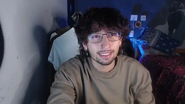 Dereck Dickson online show from October 12, 10:20 pm