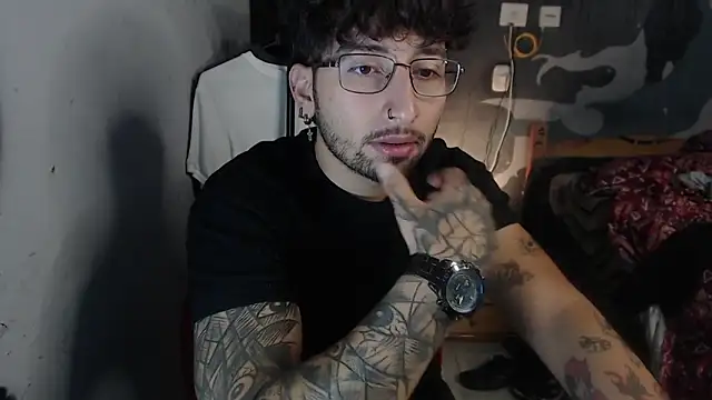 Snapshot of Dereck_Dickson chatting on November 4, 2:54 am Dereck Dickson online show from November 4, 2:54 am