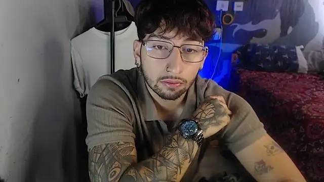 Snapshot of Dereck_Dickson chatting on November 14, 8:07 pm Dereck Dickson online show from November 14, 8:07 pm