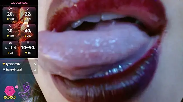 miss evoleth2 online show from October 3, 9:39 am