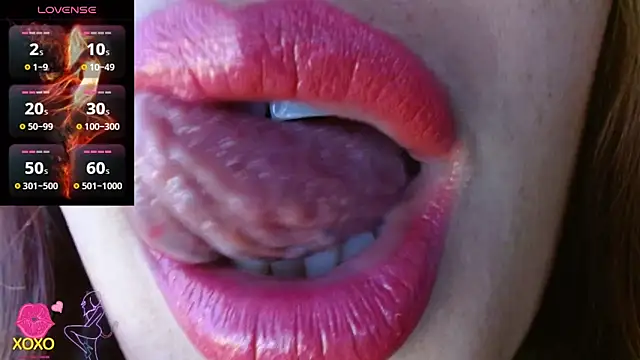 miss evoleth2 online show from October 29, 5:58 pm