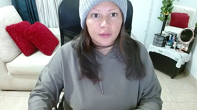 miss evoleth2 online show from May 13, 8:44 am