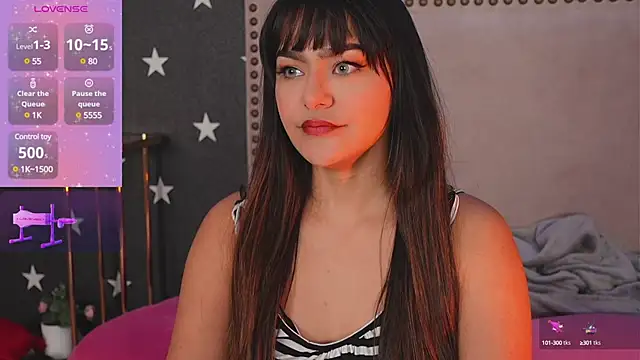 Snapshot of AshiaEkta1 chatting on December 27, 2:25 am AshiaEkta1 online show from December 27, 2:25 am