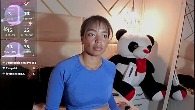 Nathaliajonees online show from January 22, 7:13 pm