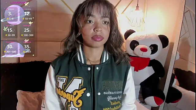 Nathaliajonees online show from January 28, 1:05 pm