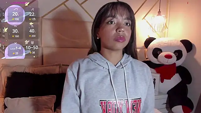 Nathaliajonees online show from February 4, 12:55 pm