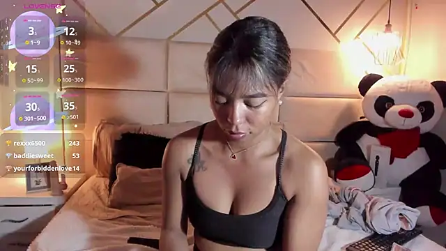 Nathaliajonees online show from February 4, 7:00 pm