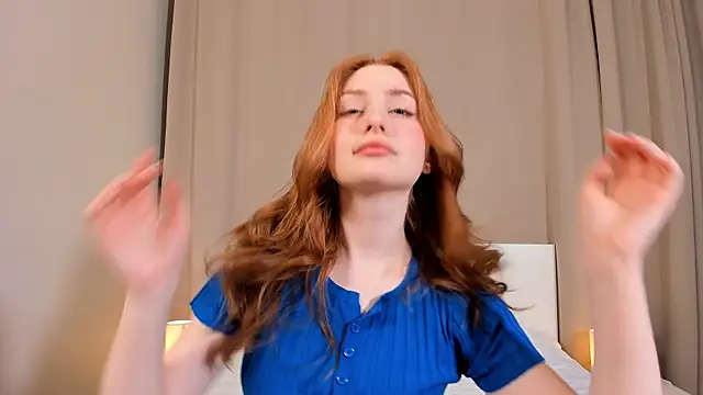 Snapshot of BreckDevall chatting on January 15, 7:34 pm BreckDevall online show from January 15, 7:34 pm