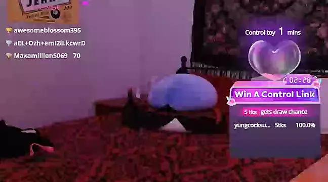 CherryDakota online show from December 8, 3:53 am