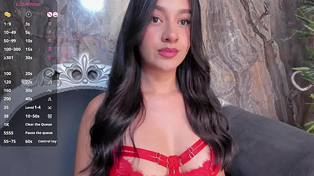 Snapshot of anne_Lee chatting on January 2, 11:27 pm anne Lee online show from January 2, 11:27 pm