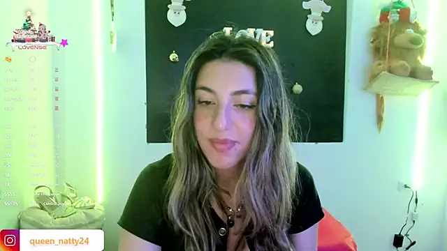 queen-natty online show from January 5, 7:28 am