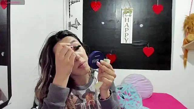 queen-natty online show from January 20, 4:21 am