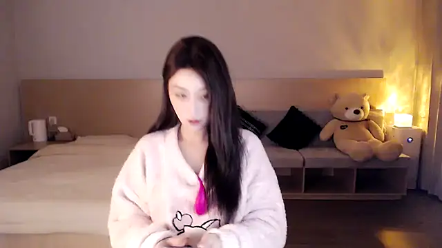 Snapshot of Lucky-baby chatting on December 31, 1:52 pm Lucky-baby online show from December 31, 1:52 pm