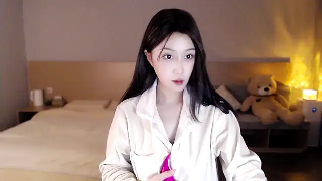 Snapshot of Lucky-baby chatting on January 9, 1:13 pm Lucky-baby online show from January 9, 1:13 pm