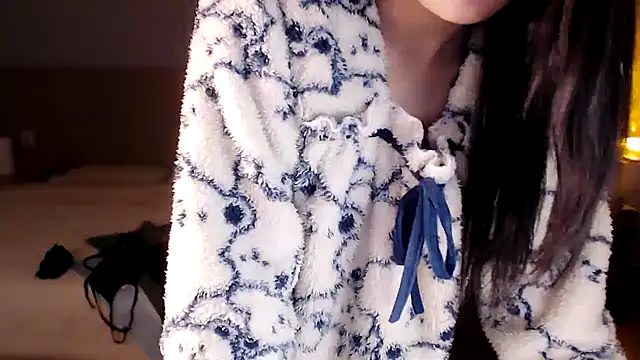 Snapshot of Lucky-baby chatting on January 13, 4:41 pm Lucky-baby online show from January 13, 4:41 pm
