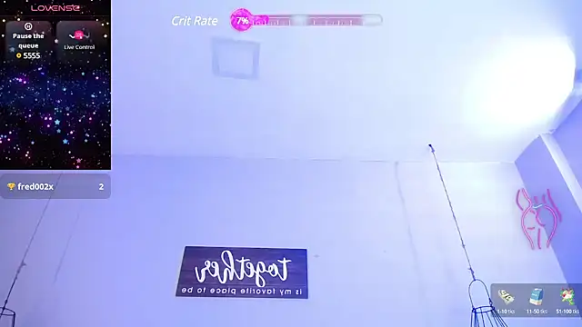 kyle8 ls online show from February 18, 7:43 am