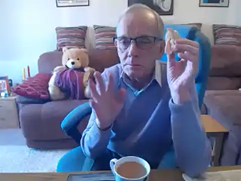 Ferret7777 online show from January 30, 11:55 am