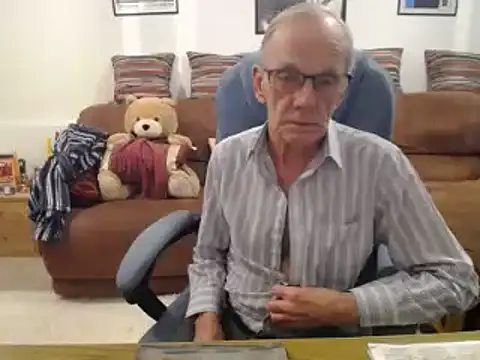 Ferret7777 online show from January 30, 7:15 pm