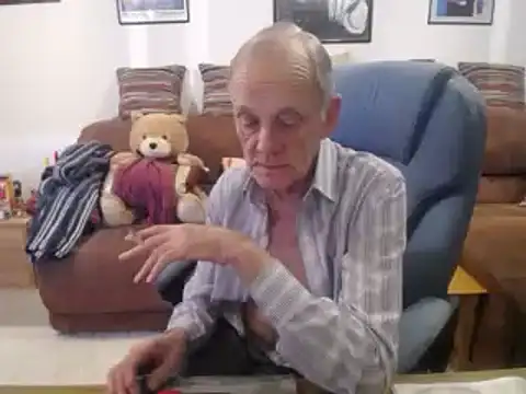 Ferret7777 online show from January 31, 8:33 pm