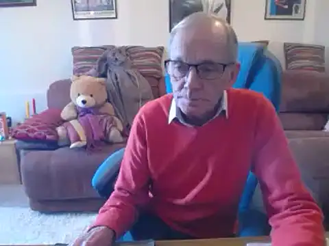 Ferret7777 online show from February 6, 11:32 am
