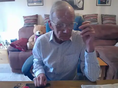 Snapshot of Ferret7777 chatting on October 27, 2:10 pm Ferret7777 online show from October 27, 2:10 pm