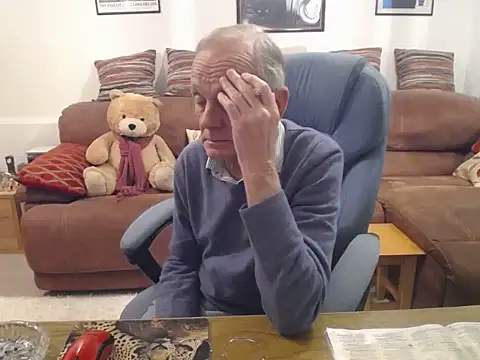 Snapshot of Ferret7777 chatting on November 29, 8:01 pm Ferret7777 online show from November 29, 8:01 pm