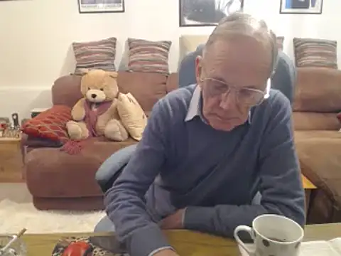 Snapshot of Ferret7777 chatting on February 1, 7:01 pm Ferret7777 online show from February 1, 7:01 pm