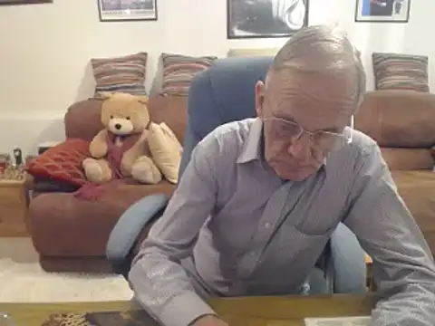 Snapshot of Ferret7777 chatting on February 2, 8:40 pm Ferret7777 online show from February 2, 8:40 pm