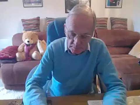 Ferret7777 online show from February 16, 2:02 pm