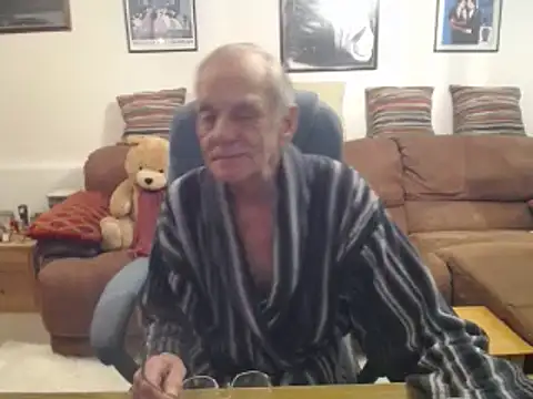 Ferret7777 online show from May 16, 10:30 pm