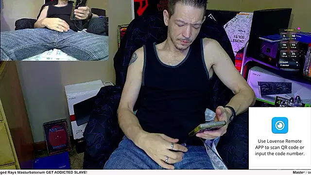 MasterForgedRayy online show from December 2, 9:17 pm